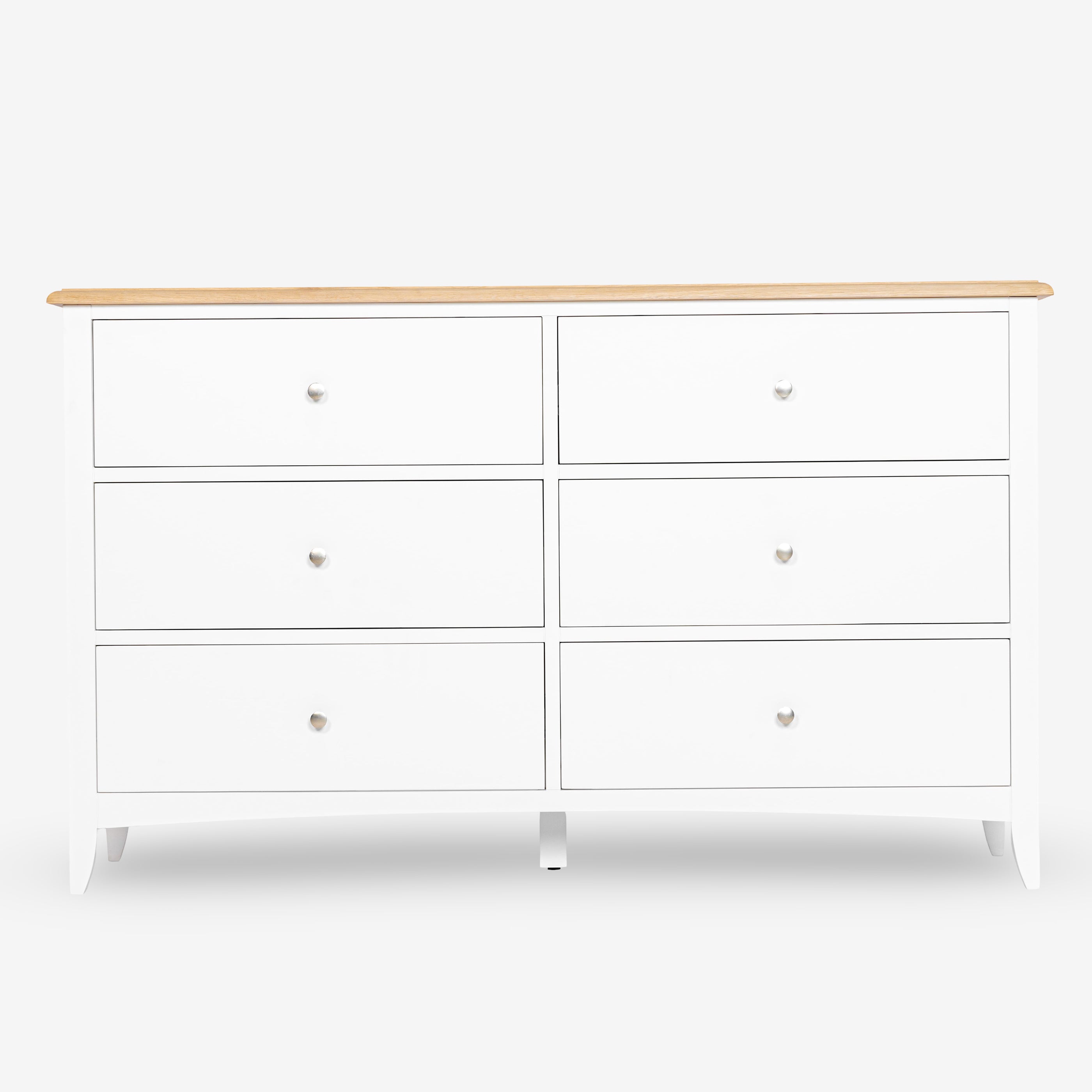Bristol 6 Drawer Chest