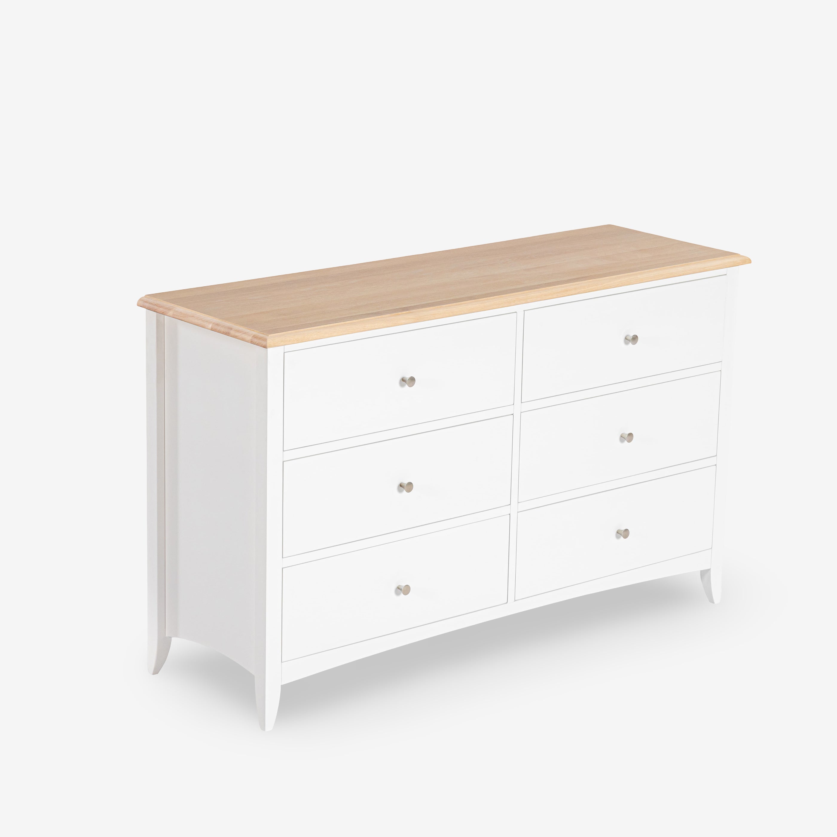 Bristol 6 Drawer Chest