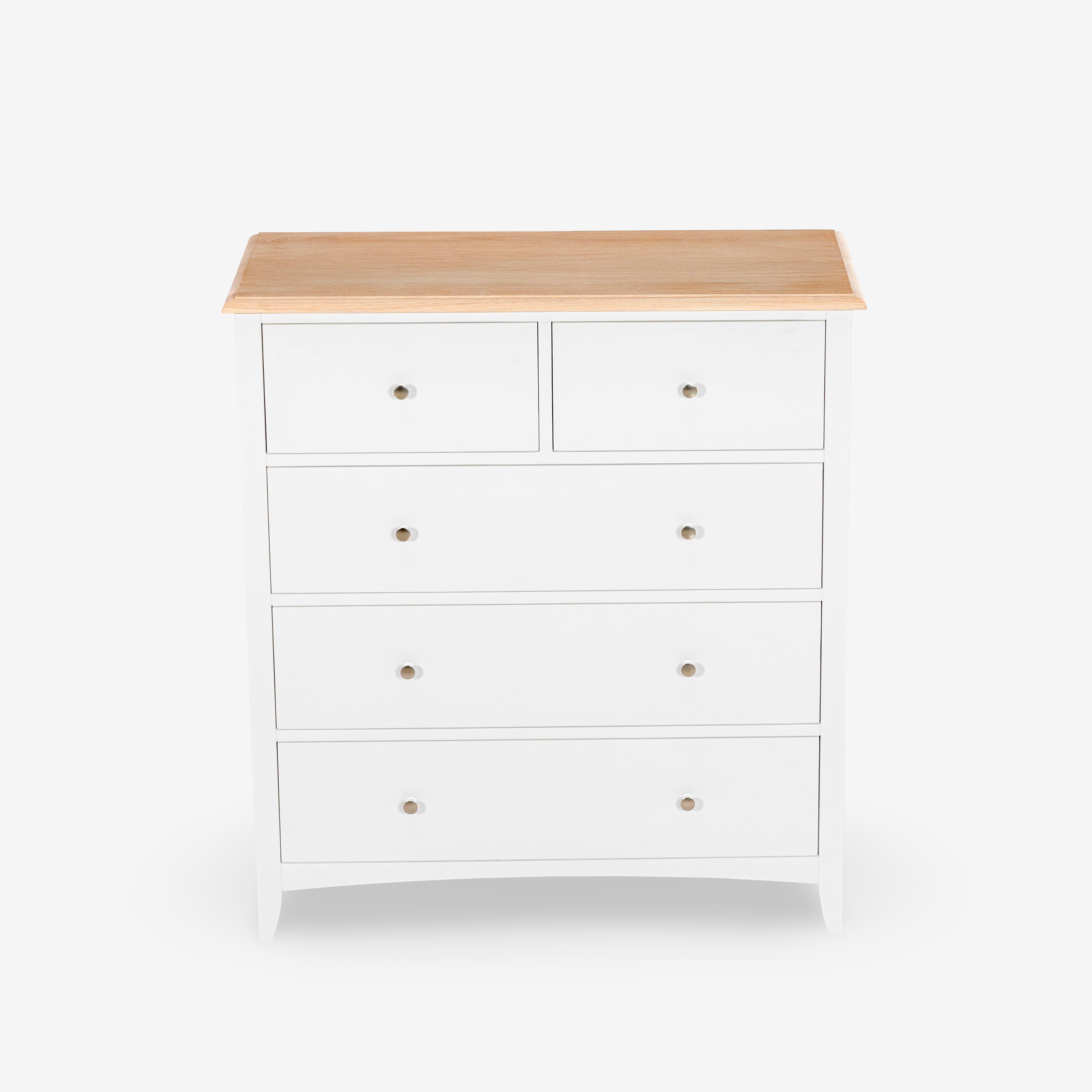 Bristol 5 Drawer Tallboy