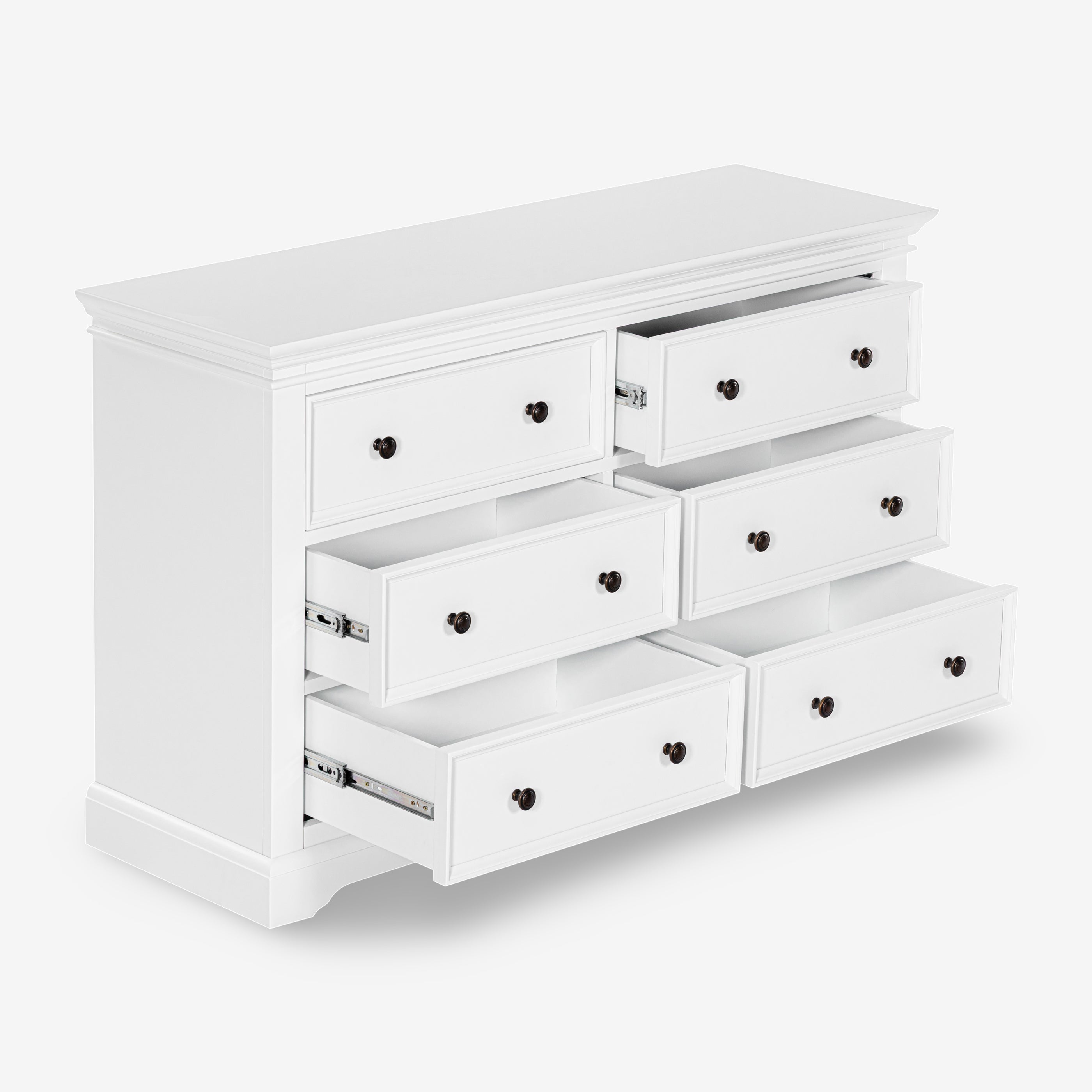 London 6 Drawer Chest