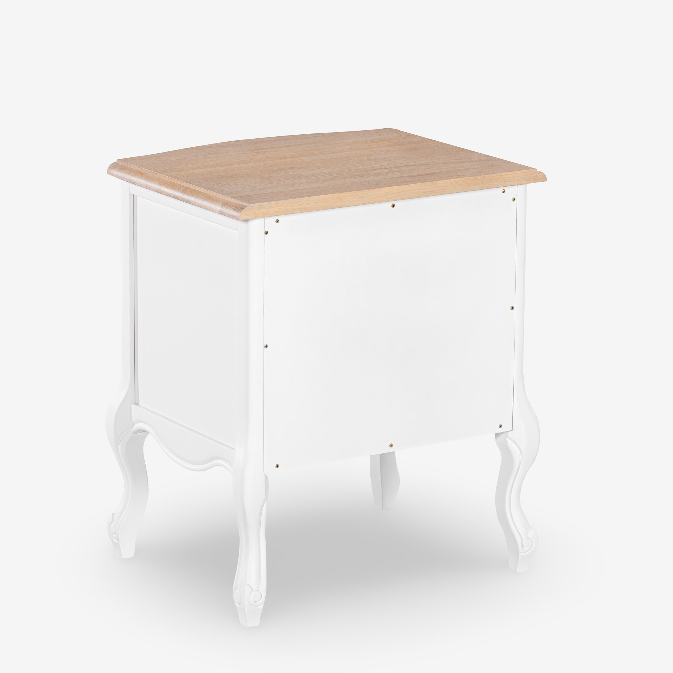 Newcastle 2 Drawer Bedside Table
