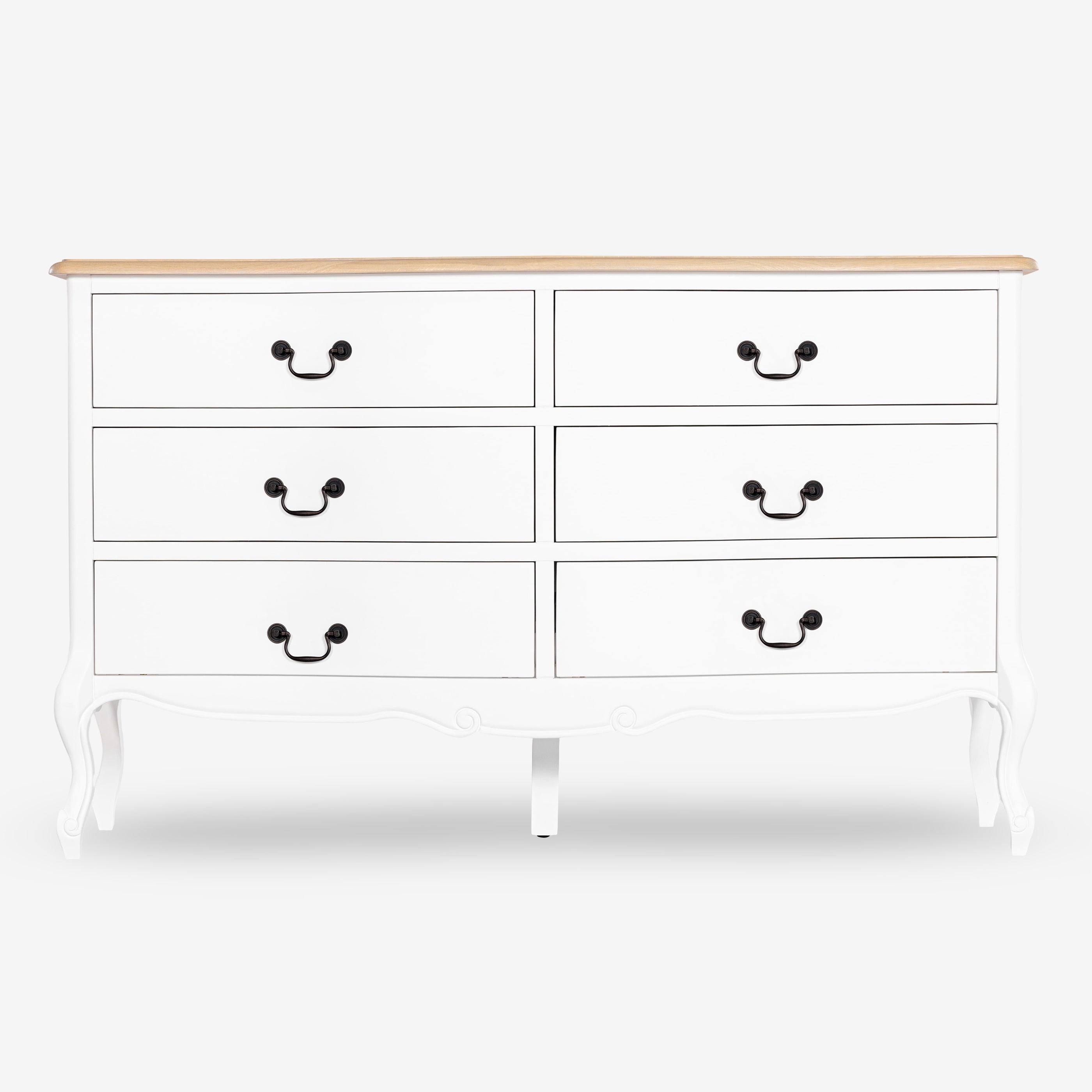 Newcastle 6 Drawer Chest