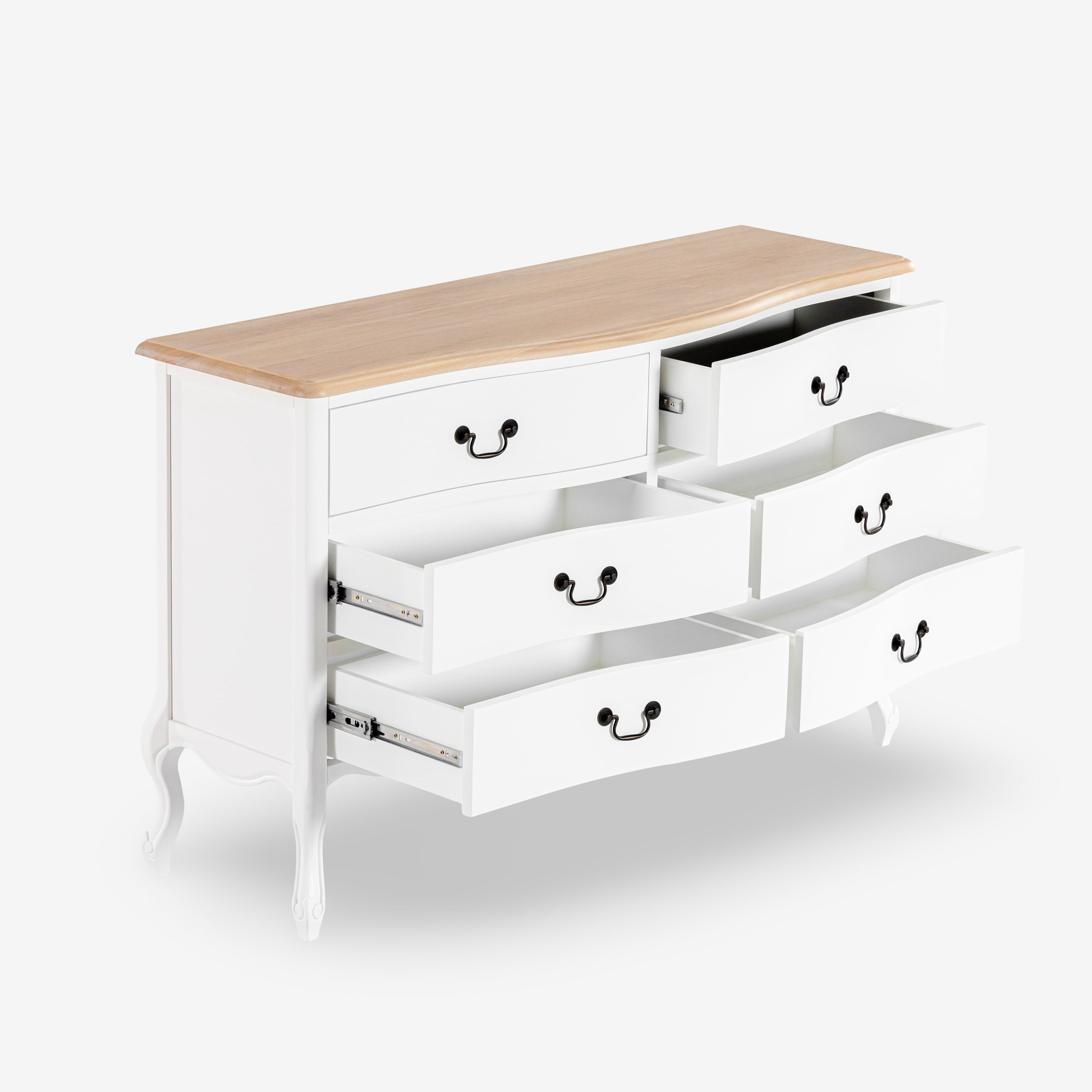 Newcastle 6 Drawer Chest