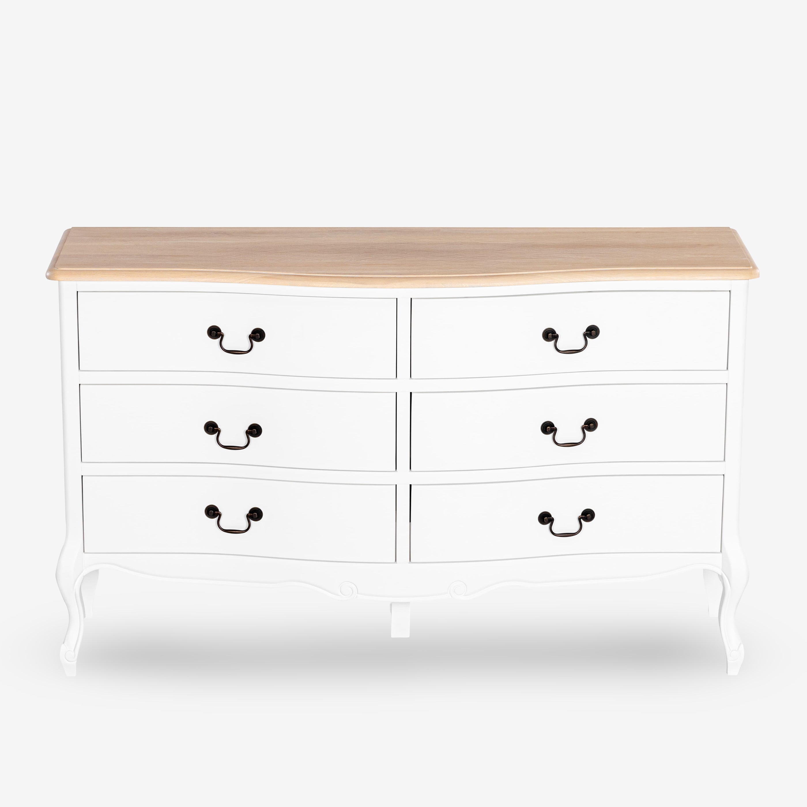 Newcastle 6 Drawer Chest