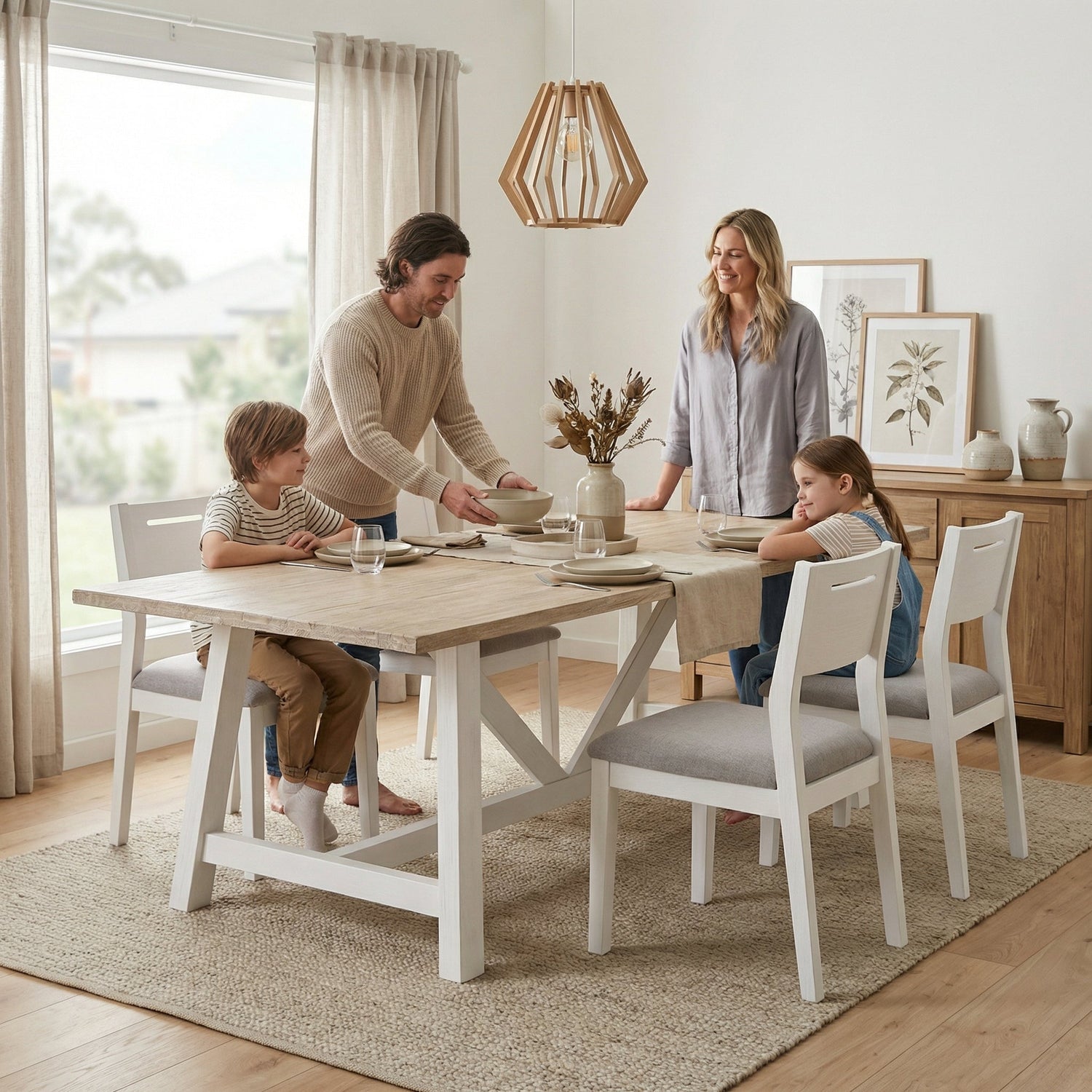 How to Choose a Dining Table: The Ultimate Step-by-Step Guide
