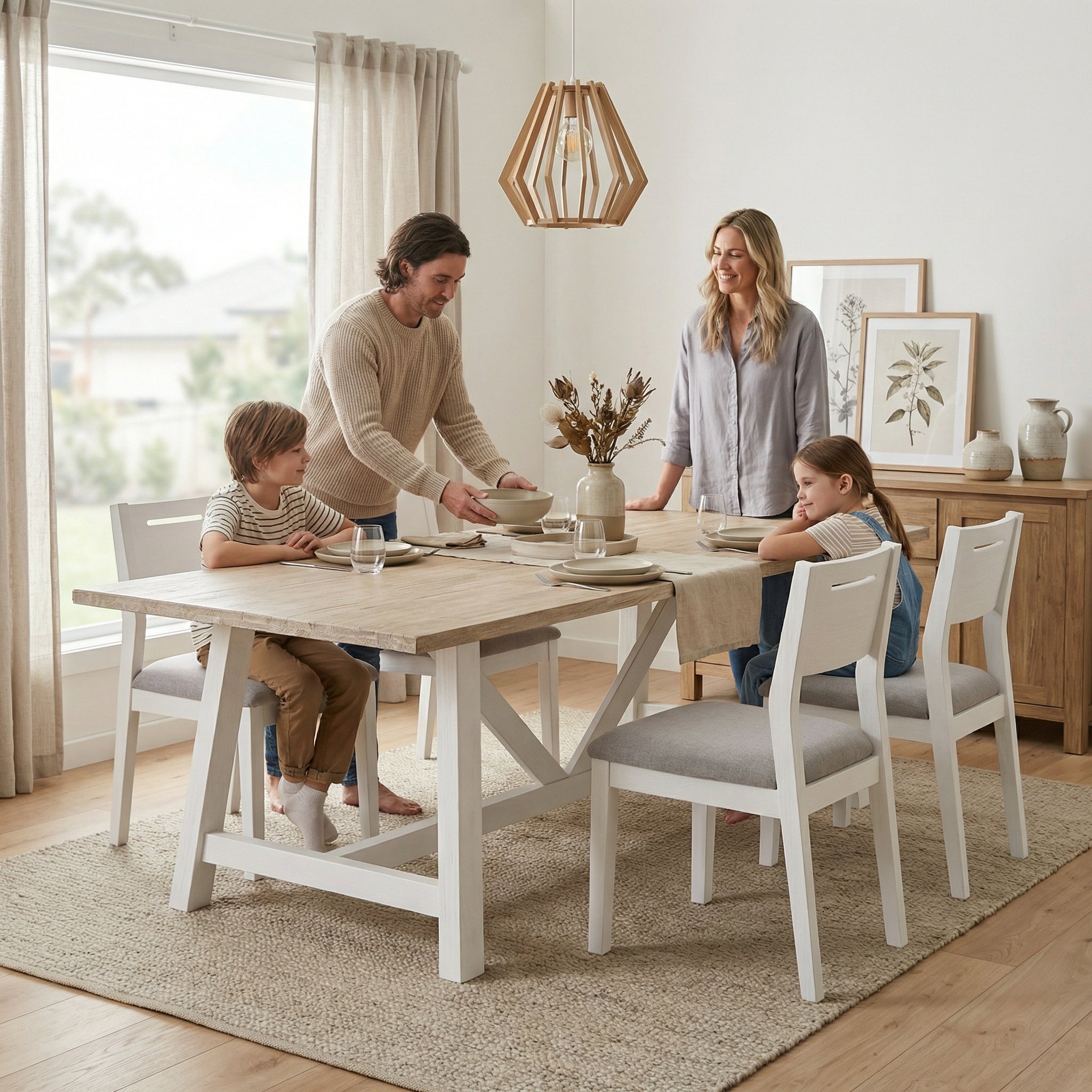 How to Choose a Dining Table: The Ultimate Step-by-Step Guide