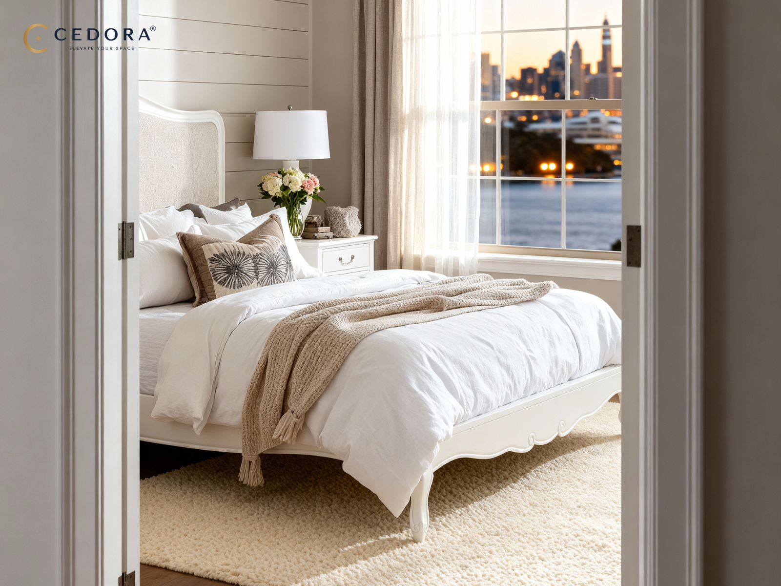 What Your Bedroom Says Before You Do