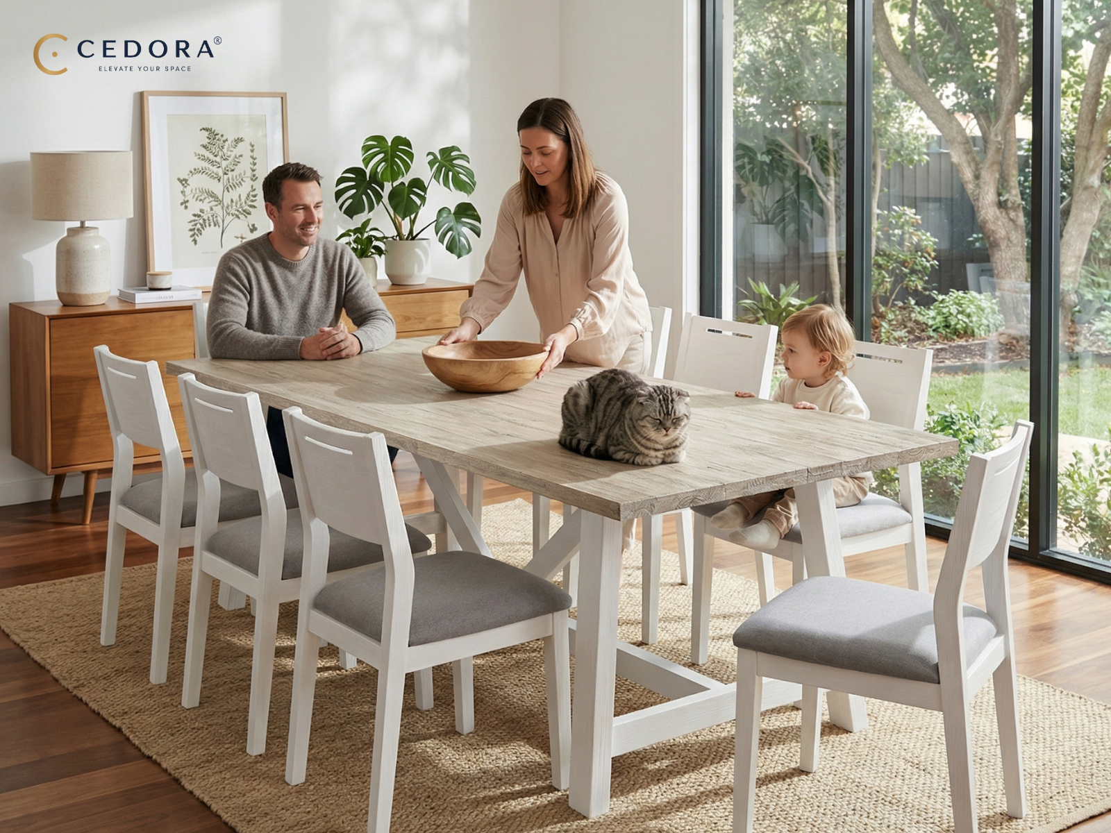 10 Popular Types of Wood Furniture Styles: A Complete Guide - Cedora ...