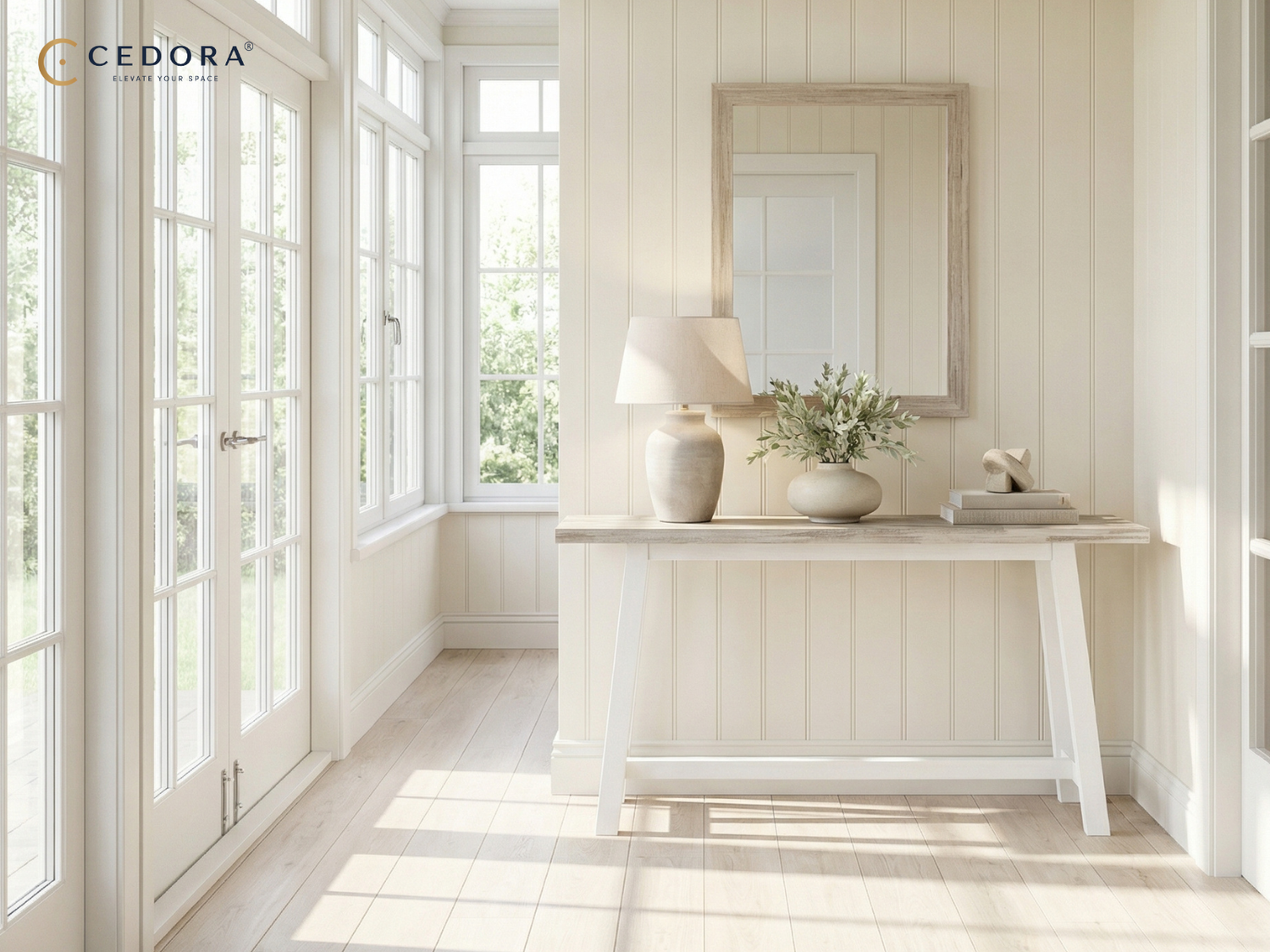 Solid Timber vs Veneer: The Real Difference Behind Cedora® Quality