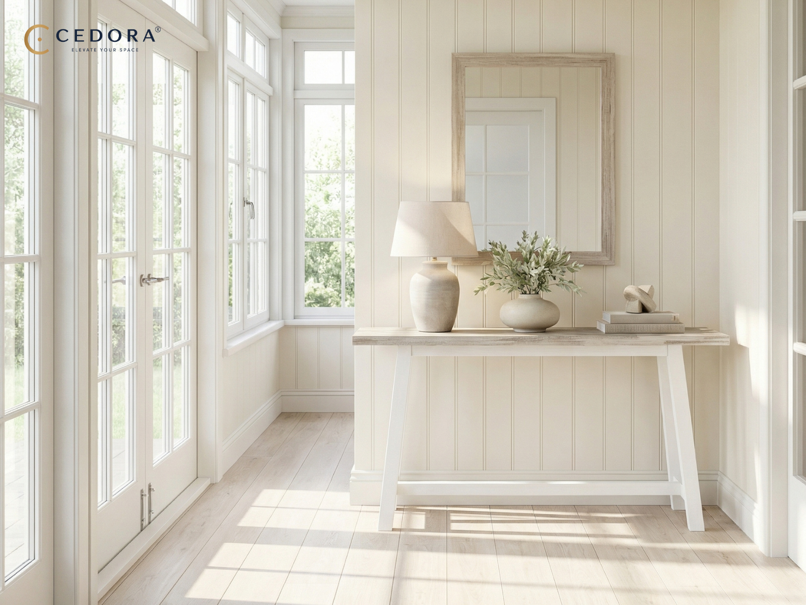 Solid Timber vs Veneer: The Real Difference Behind Cedora® Quality