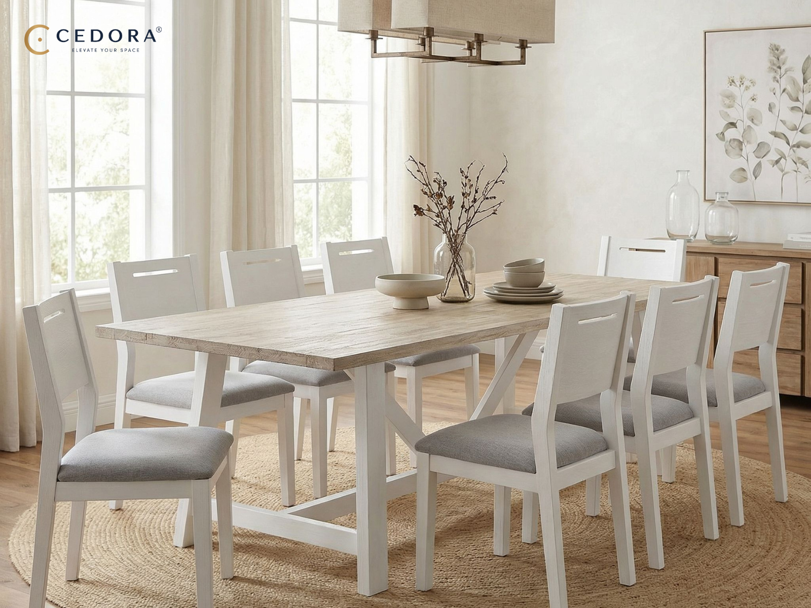 Dining Chair Height Guide: How to Match Chairs to Your Table