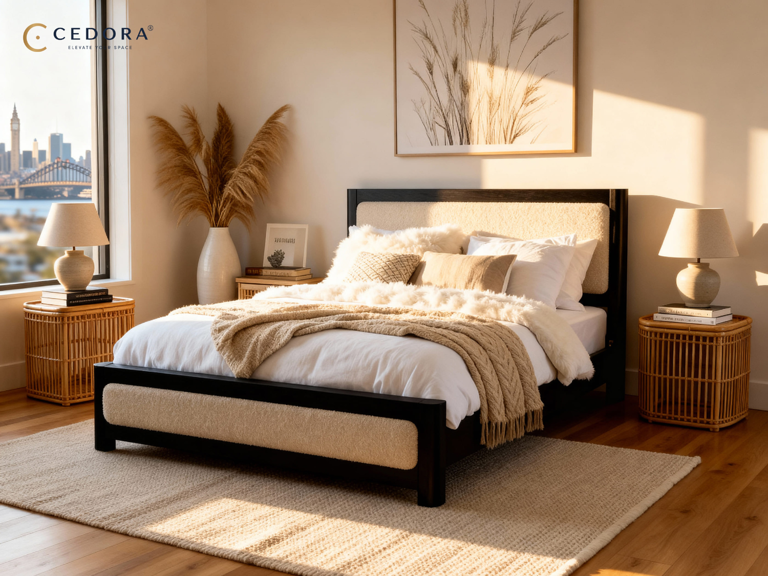 How to Choose a Bed Frame: Size, Style, and Buying Guide