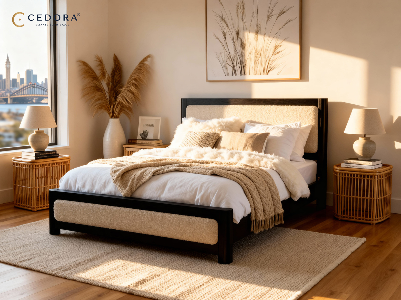 How to Choose a Bed Frame: Size, Style, and Buying Guide