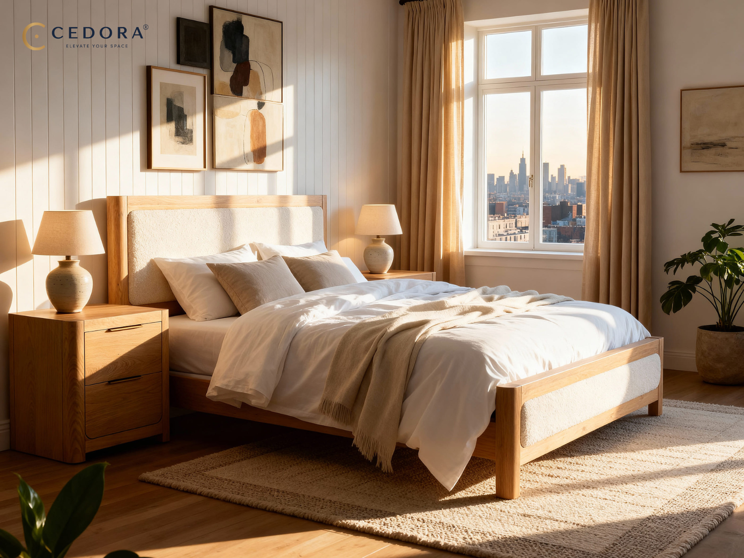 10 Best Calming Colors for Bedroom to Improve Sleep Quality