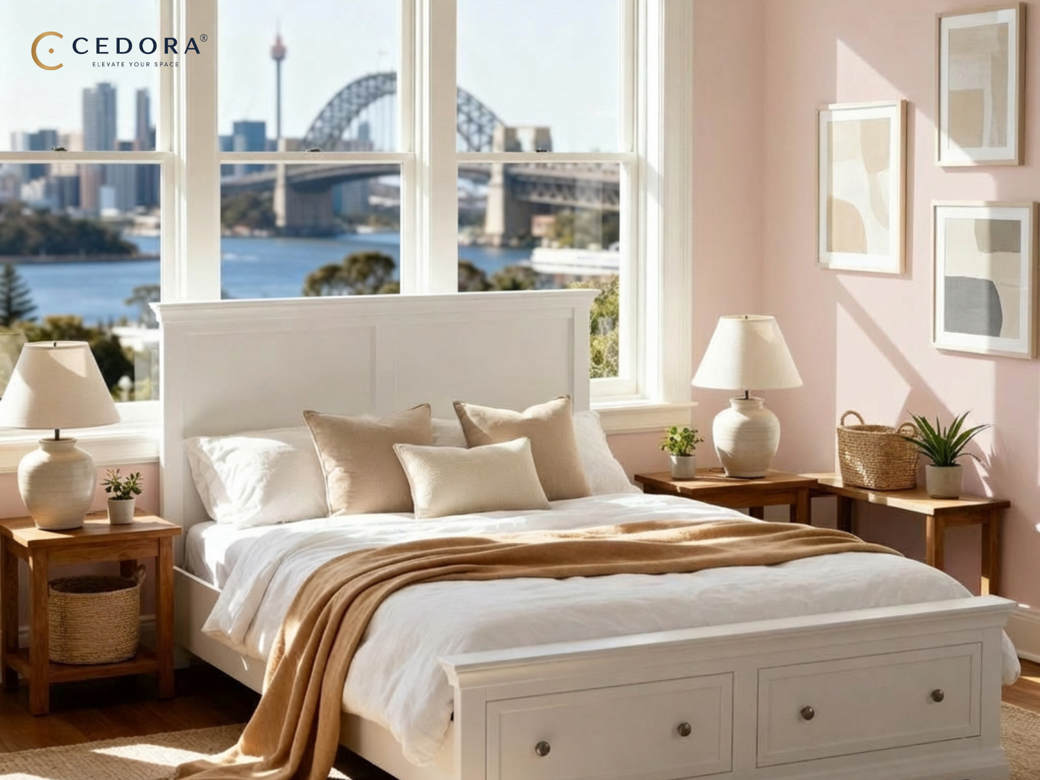 How to choose a double bed frame: a practical guide for Australian bedrooms