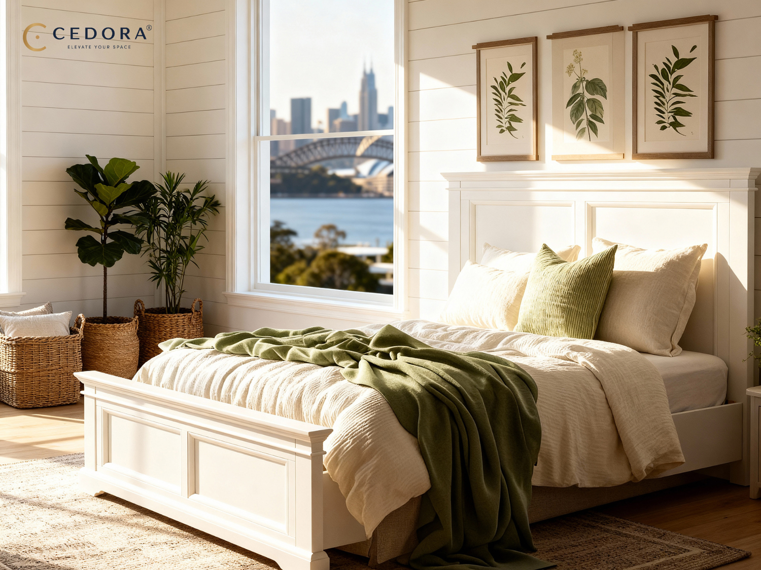 Decor Ideas for a Modern and Sustainable Apartment in Sydney