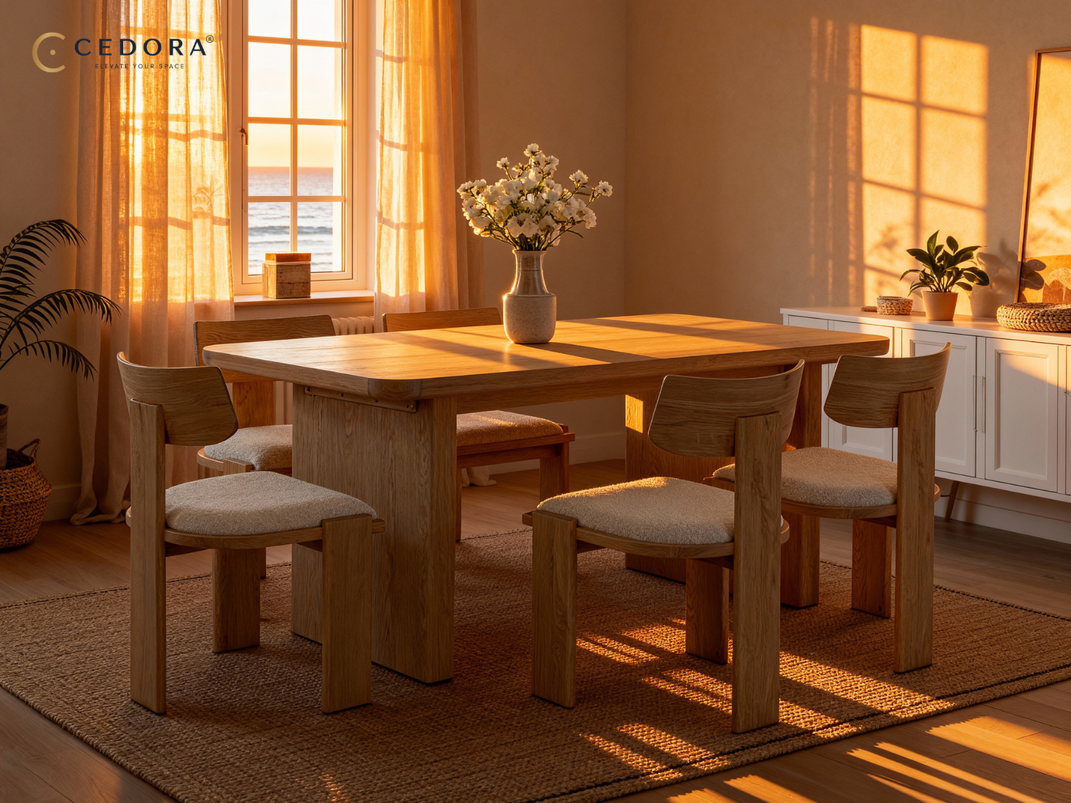 Extendable Dining Table vs Fixed: Choosing the Best for You