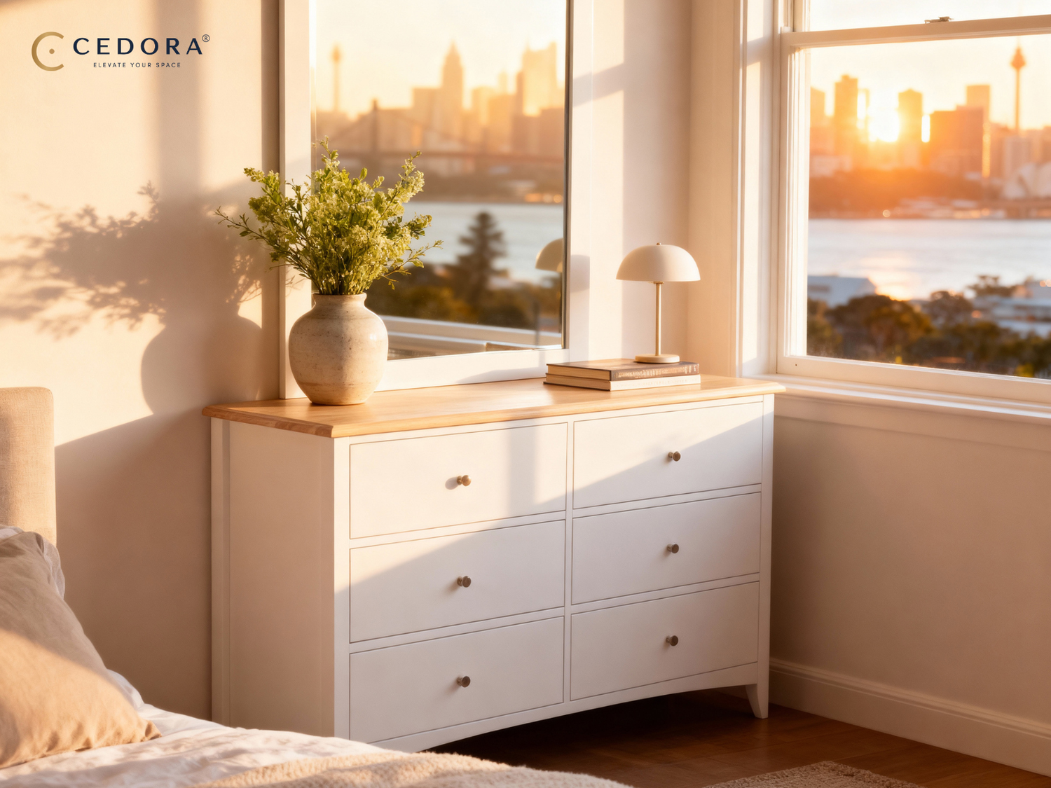 Cedora® - Where Craftsmanship Meets Conscious Design