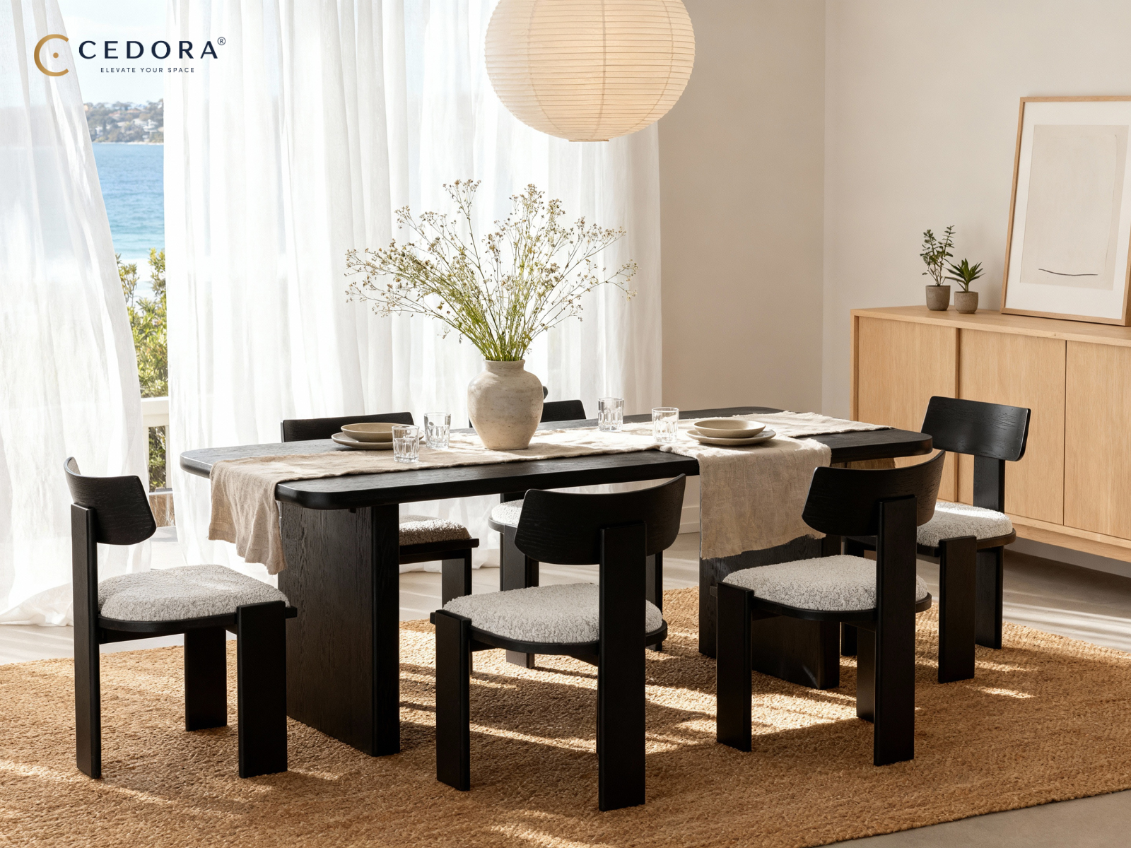 How to Choose a Dining Table Size: Essential Sizing Guide