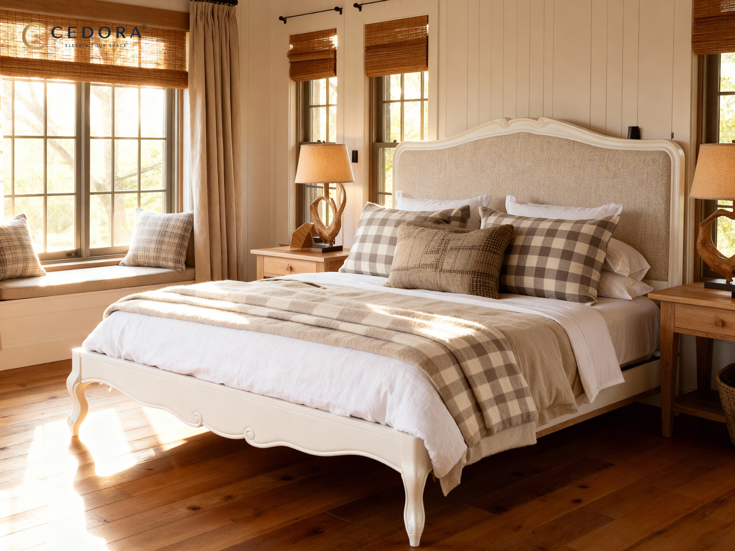 How to choose a king bed frame: a practical guide for Australian bedrooms