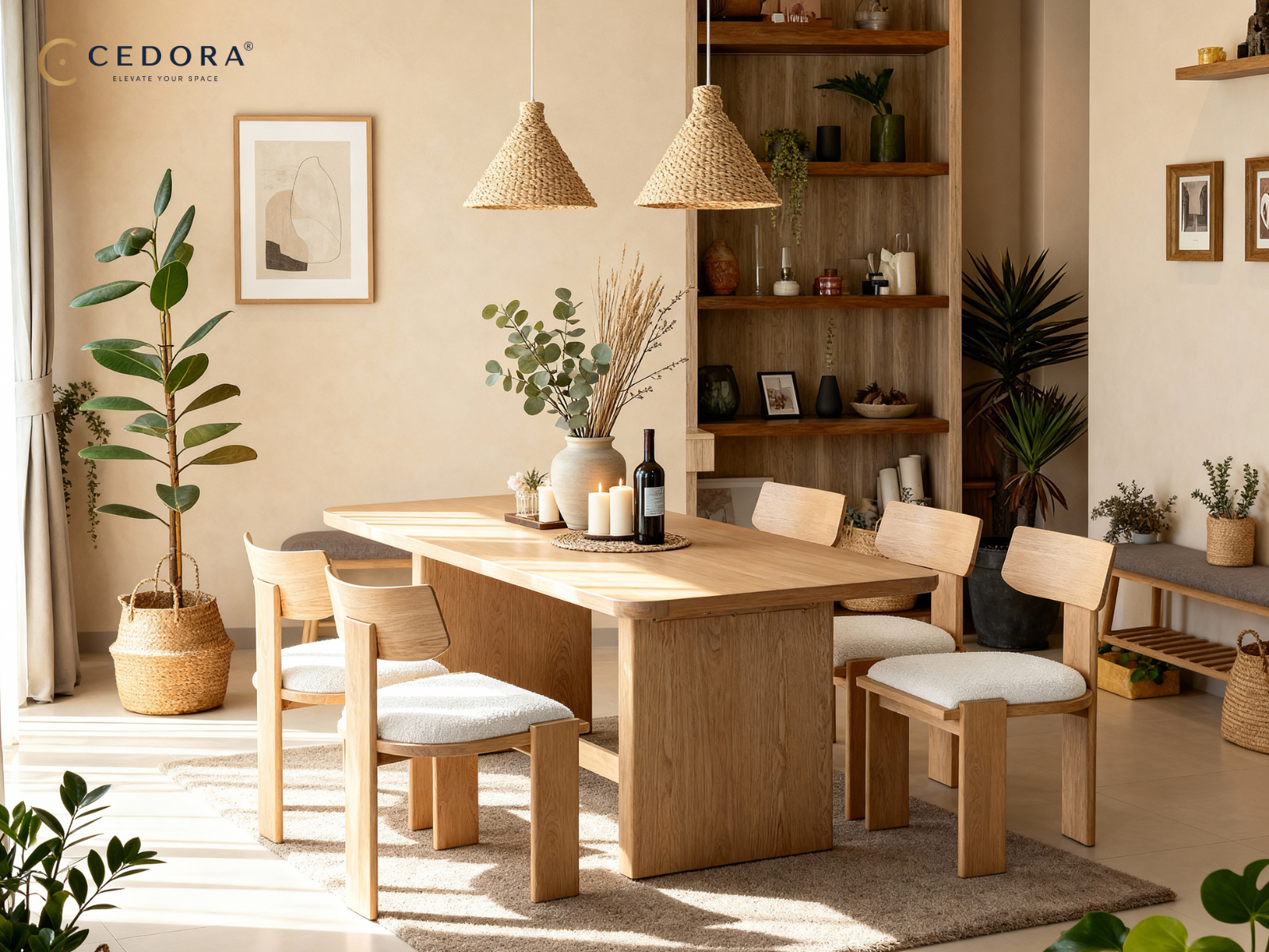 Upholstered vs Timber Dining Chairs: Which Is Better for Your Home?