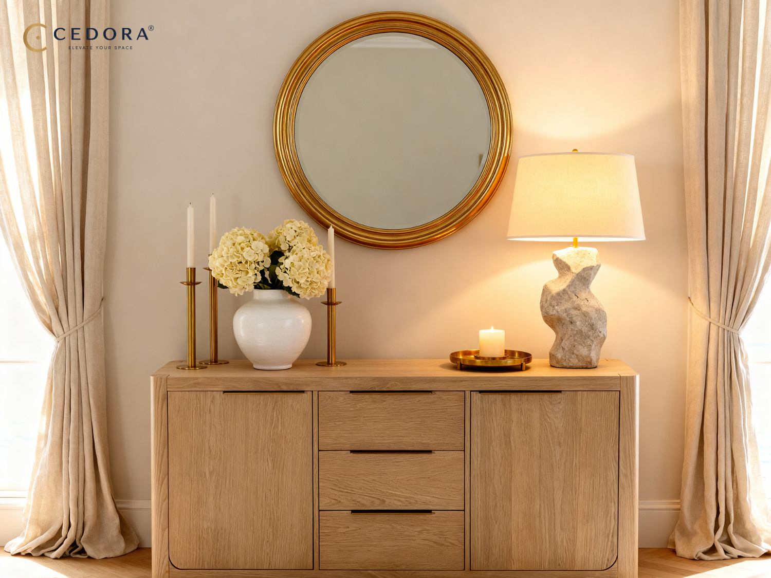 What to Store in a Sideboard: Smart Storage Ideas & Tips