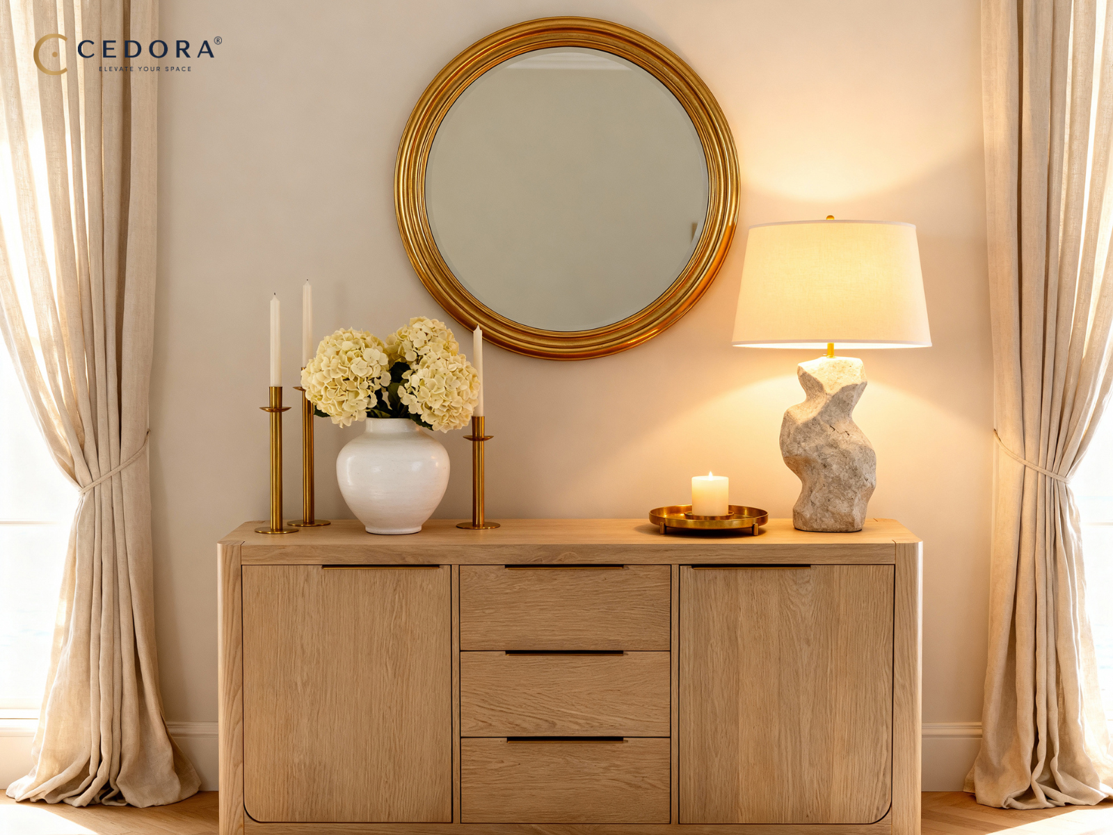 What to Store in a Sideboard: Smart Storage Ideas & Tips