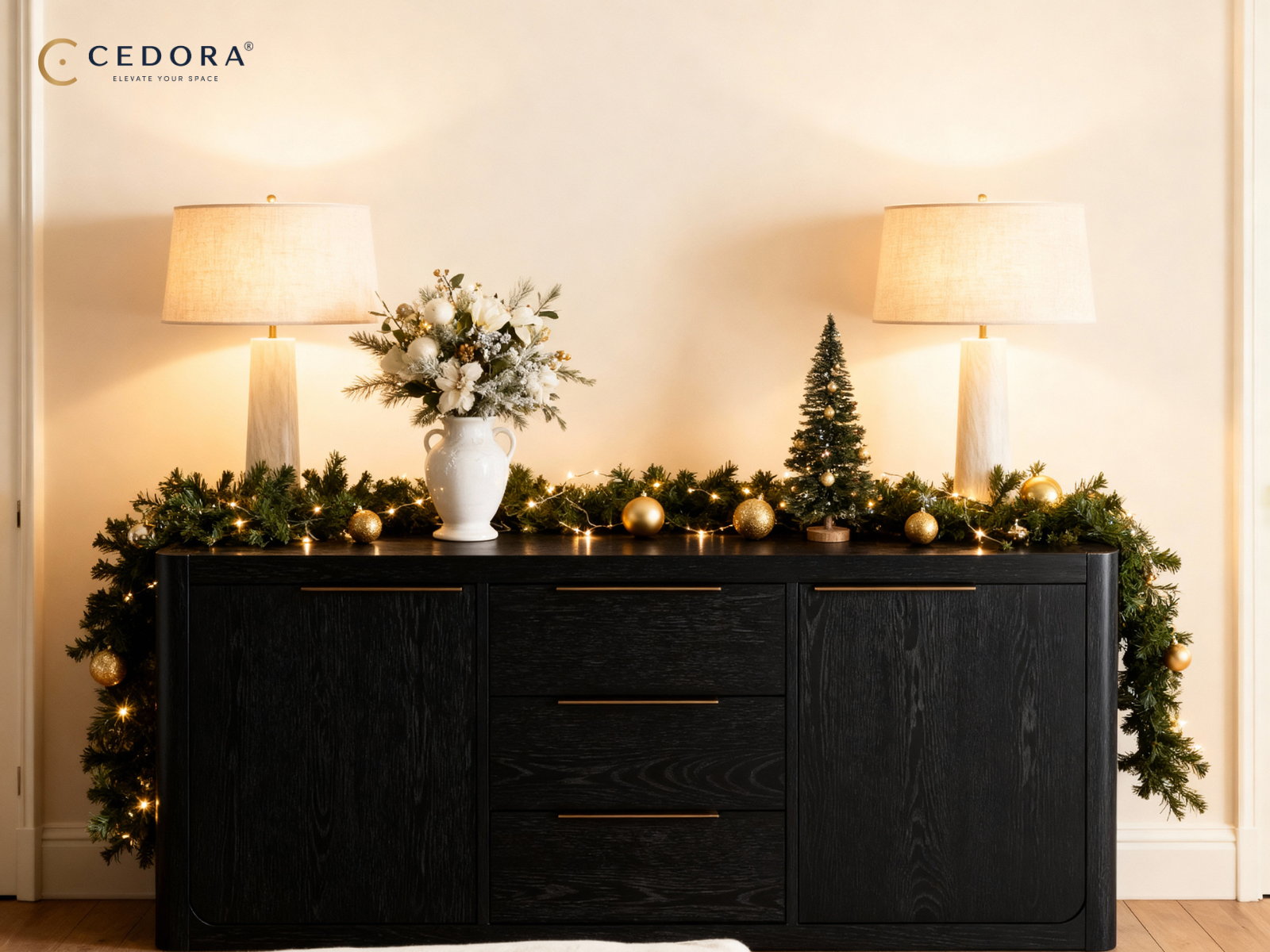 How to Style a Sideboard: 10 Expert Rules for a Perfect Look