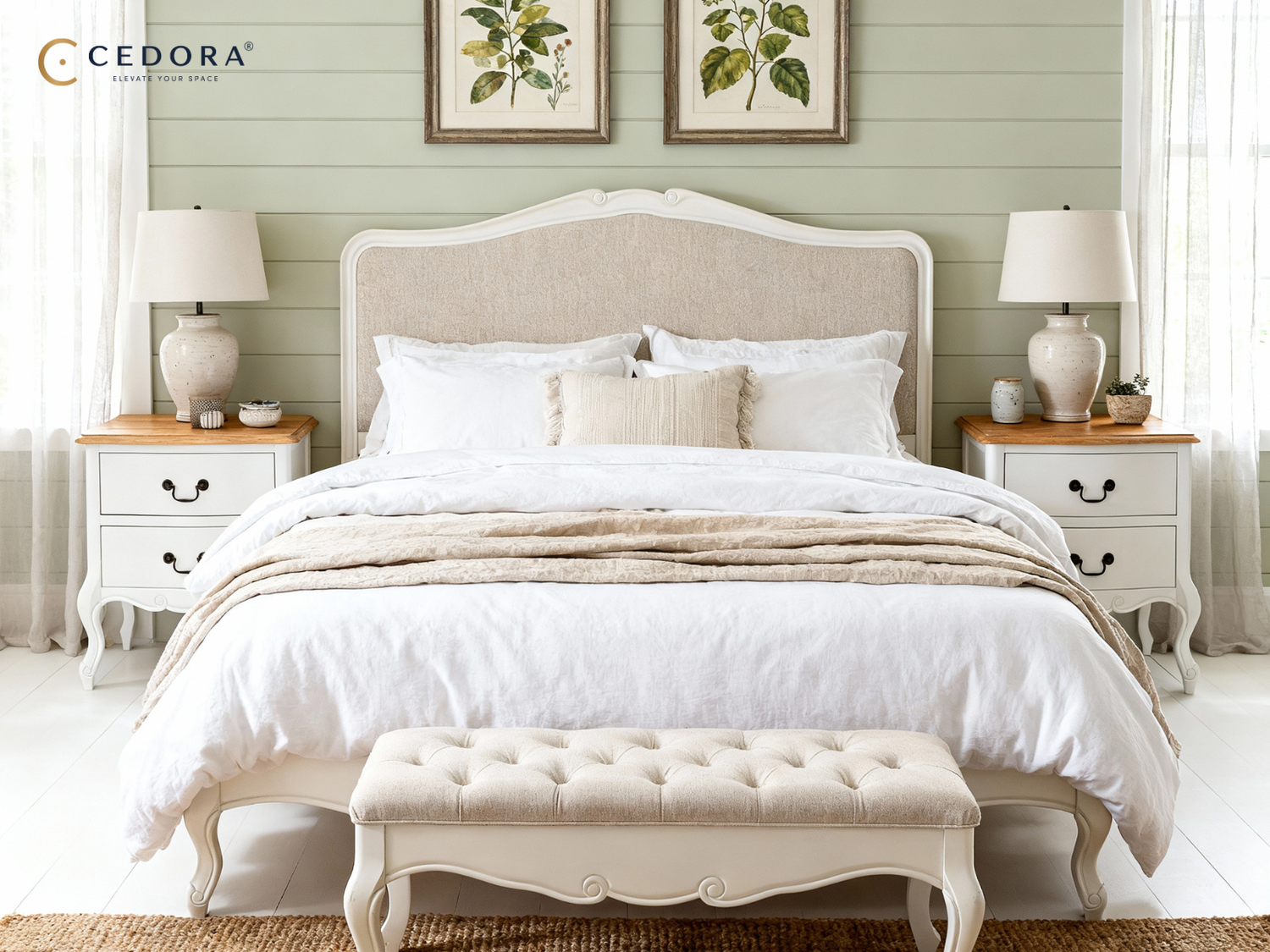 Crafted with Purpose: the Cedora story