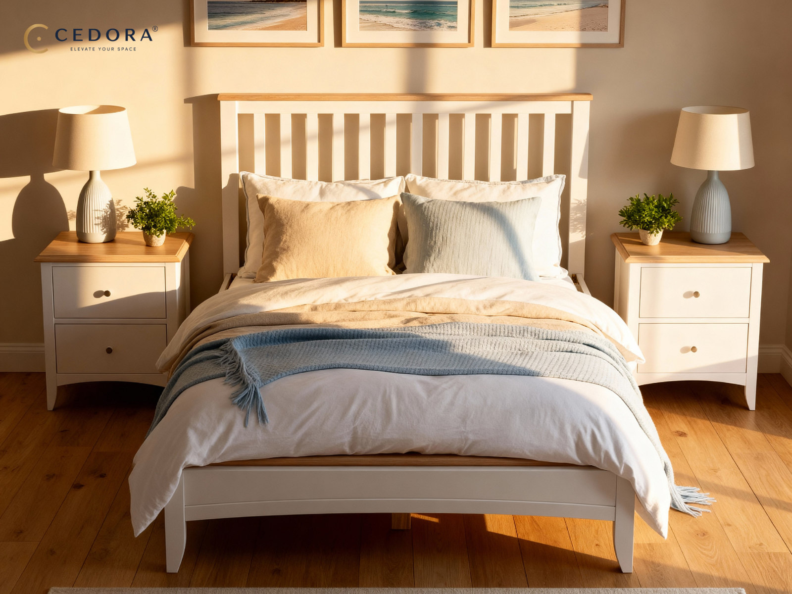 What Is the Standard Queen Bed Frame Size?