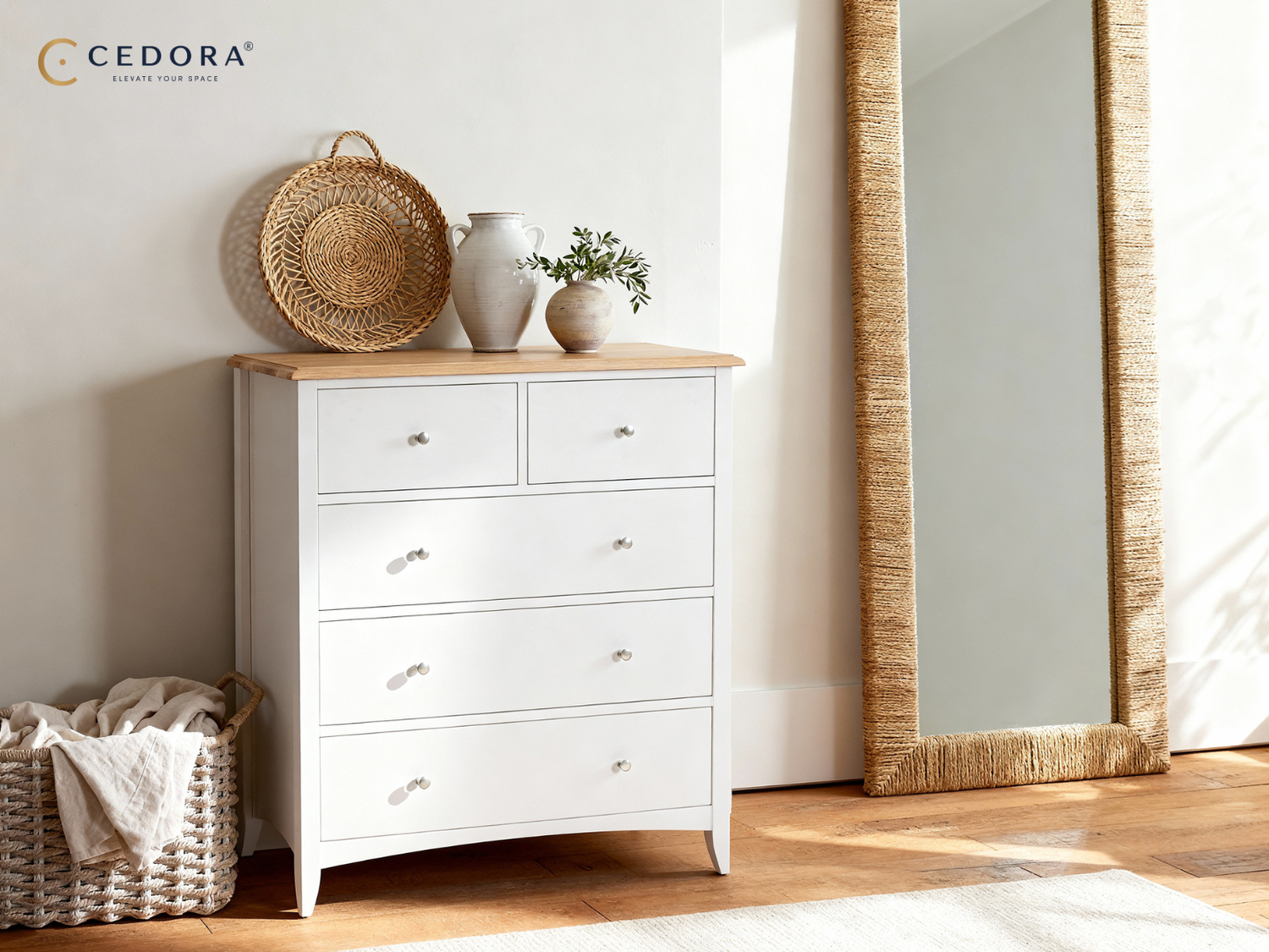 "How to Choose a Tallboy: The Ultimate Guide for Bedroom Storage "