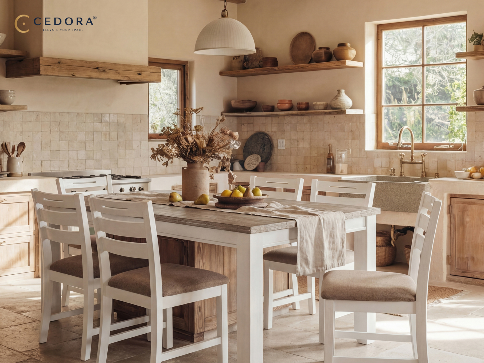 What Is Acacia Wood Furniture? Pros, Cons, and Durability