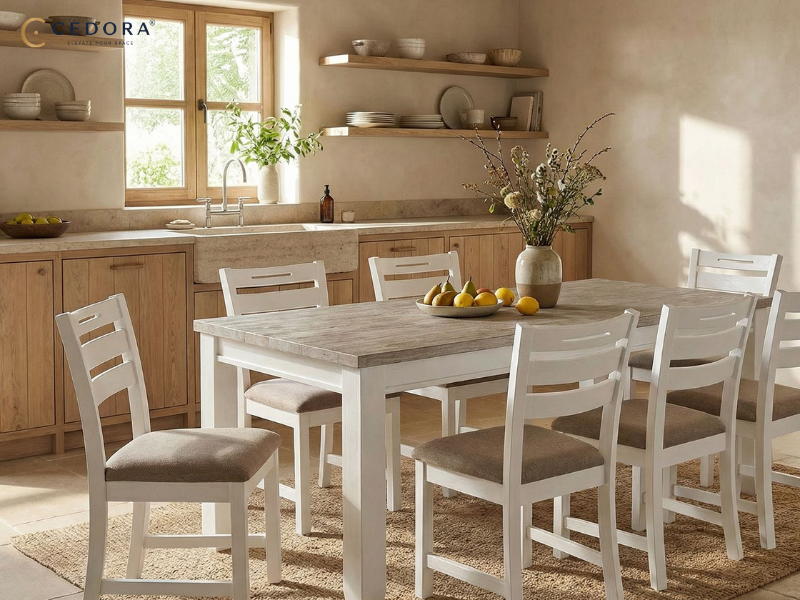 Choosing the Right Timber Furniture for Timber Floors