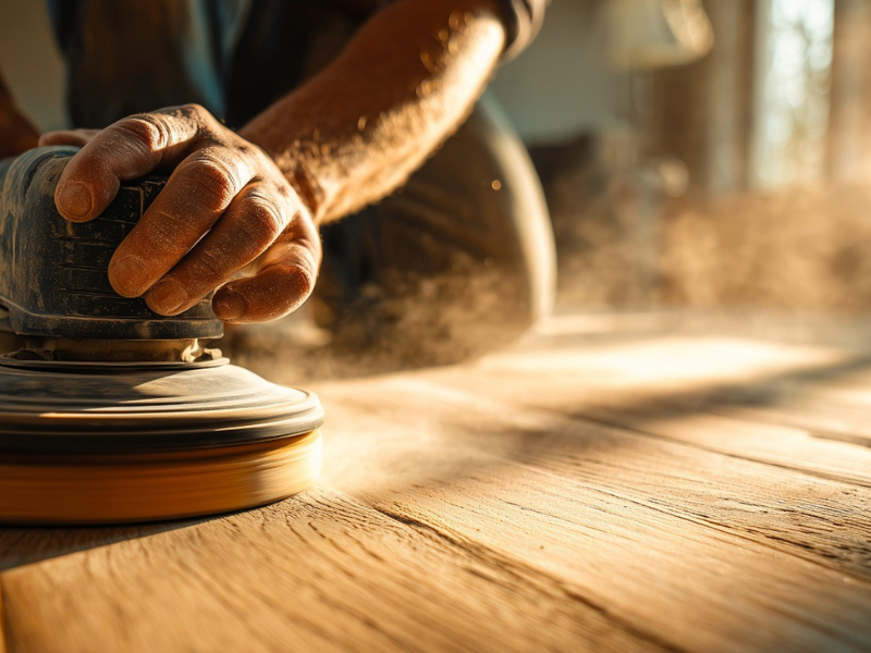 How to Fix Scratches on Solid Timber