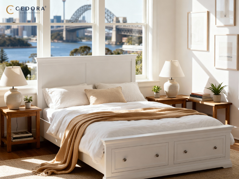 Bedhead Size Guide: Standard Headboard Dimensions and How to Measure