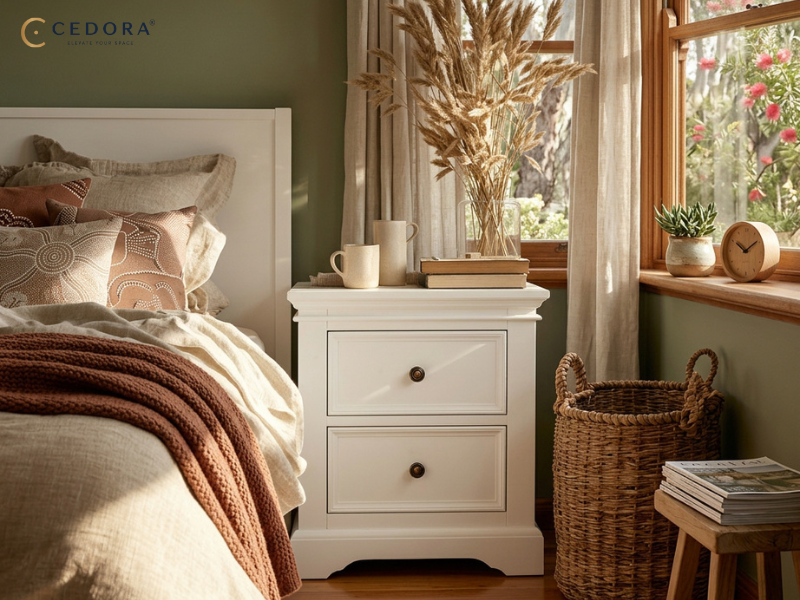 Bedside Table vs Nightstand: Key Differences and Buying Guide