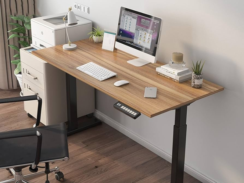 Timber Desk vs Metal Desk: Quick Answer
