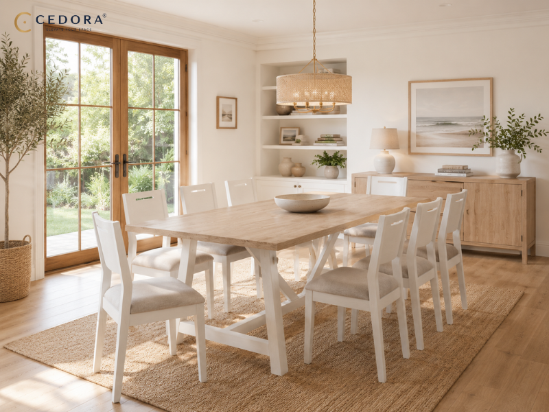 Modern Coastal Design: How to Get the Look Without Making Your Home Feel Themed