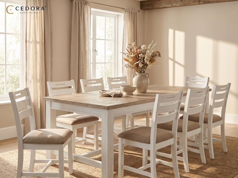 Ultimate New Home Furniture Checklist - Cedora Australia