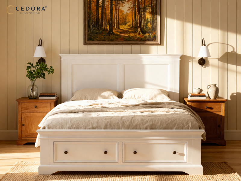 What Is the Best Wood for a Bed Frame?