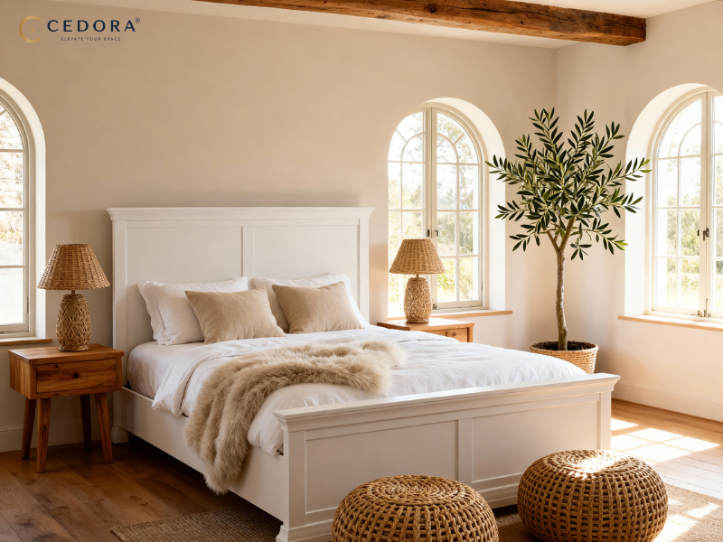 What You Need to Style a Bed Well
