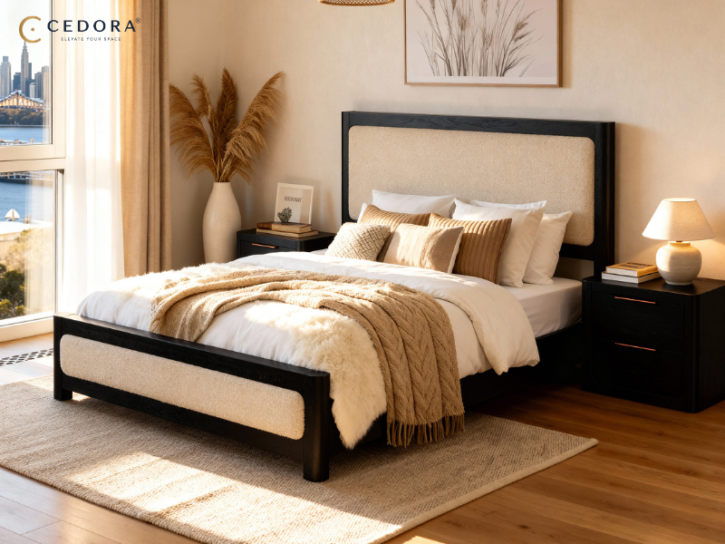 Low vs High Bed Frame: Which Is Right for Your Bedroom?