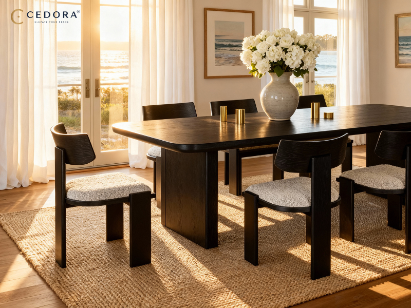 Matching Dining Table With Chairs: A Simple Guide to Getting the Pairing Right