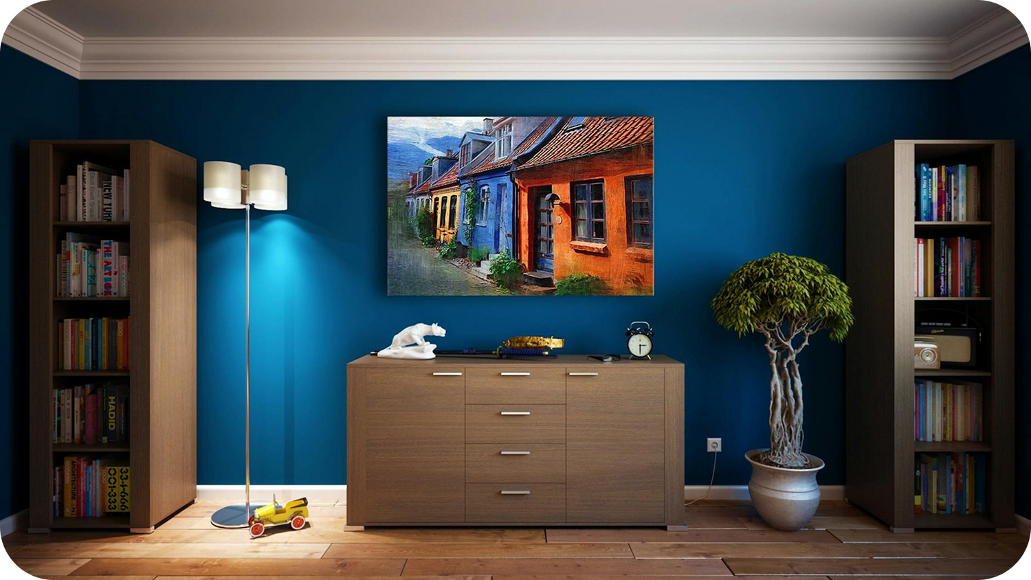 How to Mix & Match Furniture Styles Like a Pro