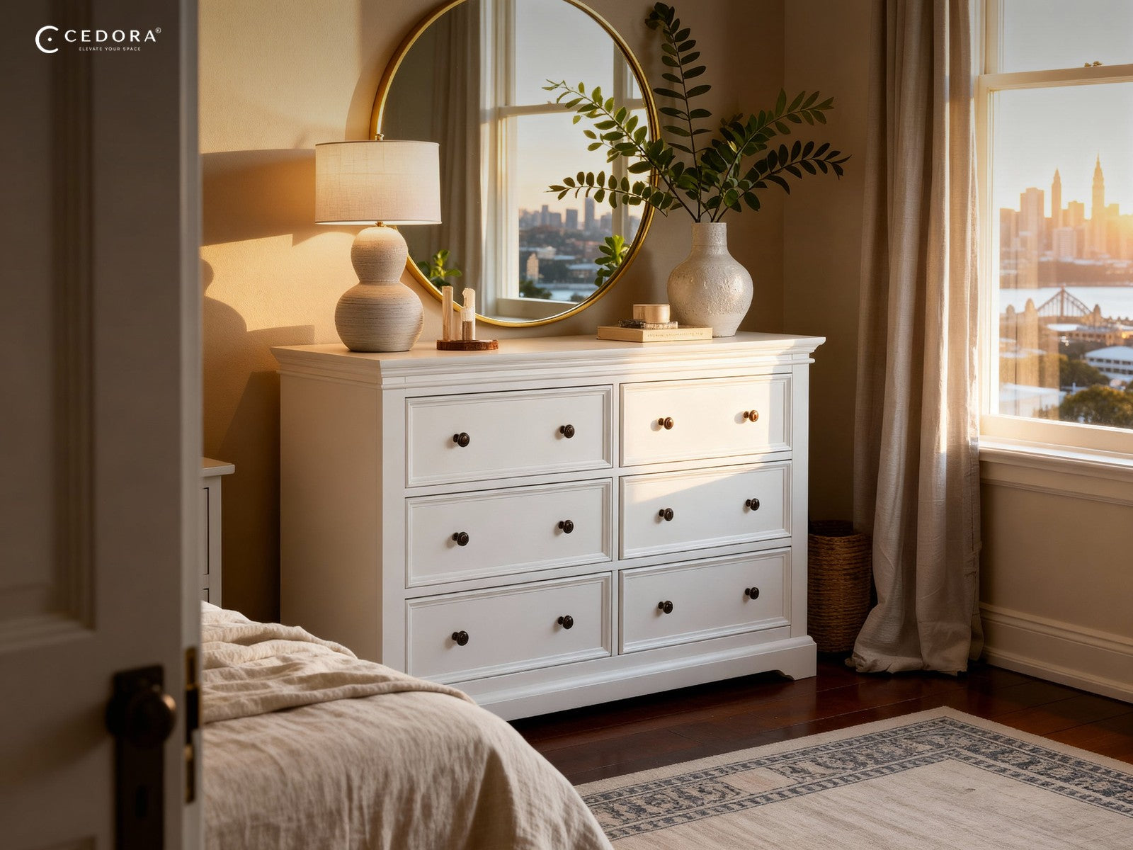 Furniture Rarely Wears Out. It Comes Loose, and Always in the Same Three Places.