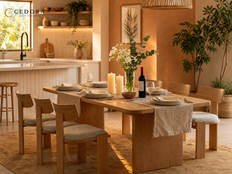 10 Creative Decor Ideas for Your Dining Room Wall to Love