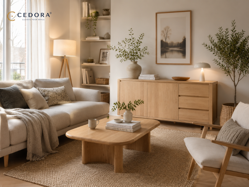 Scandinavian Interior Design: A Practical Guide to Creating a Calm, Warm, Functional Home