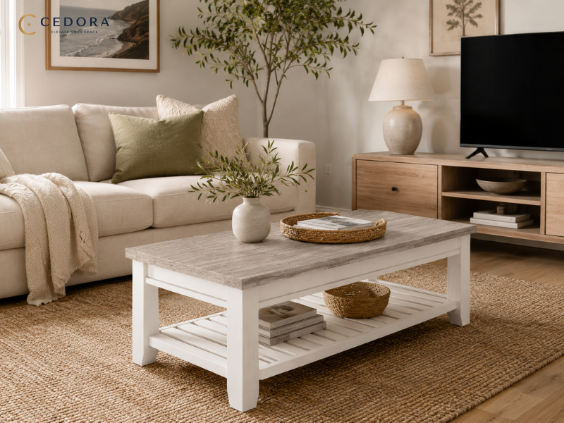 Why You Should Get Storage Coffee Tables
