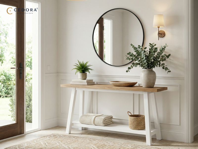 What Is a Console Table?