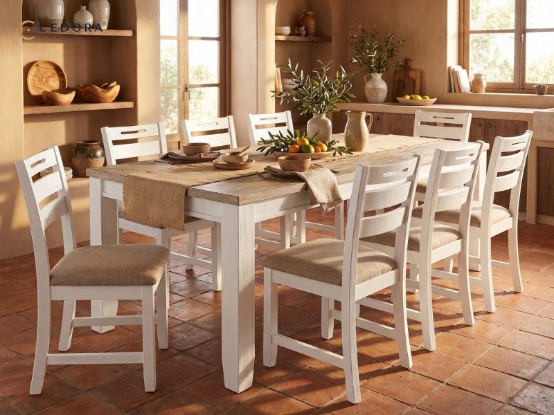 How to Choose the Right Dining Table Material